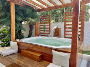 Belle Maison a 50 metros da praia