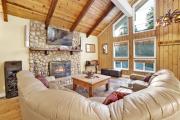 The Cozy Castle at Big Bear- Games
