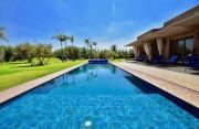 Villa à 30 mn de Marrakech.