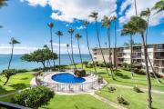 Kanai a Nalu 314 - Newly Renovated, Oceanfront, AC