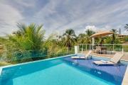 Family Friendly - Luxo, Piscina Privada e Vista para o Mar!