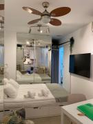 Sombrita del Sol Studio Interior