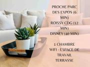 Le Roof Top - Parc des Expos - Roissy CDG