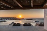 The Skyvilla Mykonos - A Landmark Property with Breathtaking Views of the Psarou bay