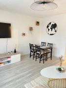 CICONIA : CENTRE-VILLE MULHOUSE, PARC NOUVEAUX BASSINS A PROXIMITE