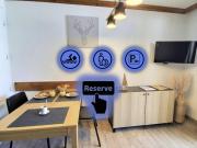 Super studio - Piscine - Parking couvert - Pied des pistes