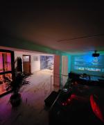 A O G prestige Relax Max SPA SAUNA