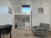 Appartements proches CDG Le Bourget dans maison francilienne typique