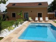 Gîte Les Séquoias avec piscine et sauna à 1h de Paris