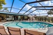 Apollo Beach Oasis Lanai and Heated Pool!