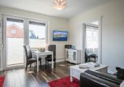 Haus Wellen und Meer Apartment 3