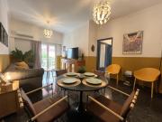 Athenian Vintage Style 2 bdr apartment