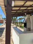 Apto em condomínio "PÉ NA AREIA" na praia de Guaibim!