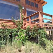 Cabañas La Estrella del Totoral.