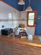 Cabañas La Estrella del Totoral.