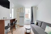Peaceful apartment - 1BR 4P - Levallois-Perret
