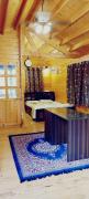 Village Villa Wooden Cabin