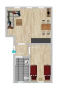 Haus Delphin - Ferienwohnung 2