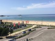 Studio à Sables dOr avec vue sur mer - Wi-fi haut débit - Parking - Parc privé