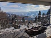 Apartament widokowy z tarasem Bukowa Wisła Apartament widokowy z tarasem Bukowa Wisła