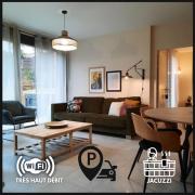 La régate avec jaccuzi à 50 m du centre historique