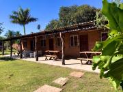 Cabañas El Chogüí