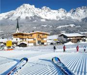 Kaiserapart Steinadler - ELLMAU Zentrum