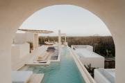 Villa Viento 4br 8pp Private Pool Rooftop Security