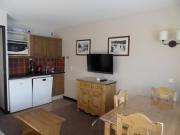 Appartement à Belle Plagne, accès pistes, 4 pers. - FR-1-181-2317