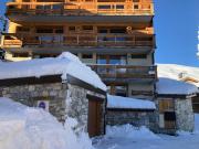 Appartement 4 chambres à Tignes le Lac, proche des pistes, cheminée, parking couvert - FR-1-641-20