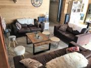 Chalet chaleureux 13p, ski aux pieds, sauna, WIFI & parking - FR-1-267-269