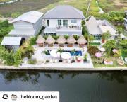 THE BLOOM GARDEN CAfe 布魯姆花園咖啡館