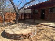 Vlakkieskraal FarmStay - Bosvark Cabin