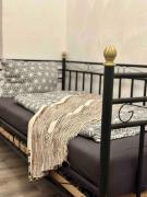 Alter Bahnhof, optional mit Sauna und Whirlpool