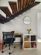 Alojamiento, Penthouse, Dúplex, Jacuzzi