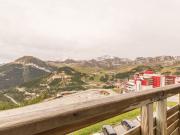 Studio fonctionnel au pied des pistes, balcon vue sur Mont-Blanc, pour 34 personnes - FR-1-181-2617