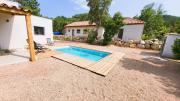 Villa Silvio, 8 pers, piscine, 15 minutes plage en voiture