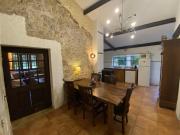 Cosy former bakery house with communal swimming pool Cosy former bakery house with communal swimming pool