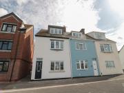 Quay Cottage - Sea View