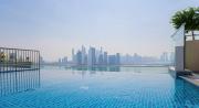 Luxury Studio, Seven Palm Residence-Palm Jumeirah