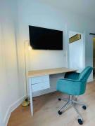 Nancy Thermal à 10 min à pied de la gare