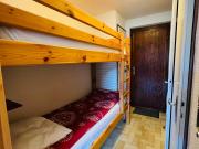 Studio chaleureux 4 pers avec balcon sud exposé - FR-1-293-387