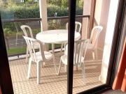 Appartement avec Piscine, WIFI, à 50m de la Plage de Trestraou - Perros-Guirec - FR-1-368-403