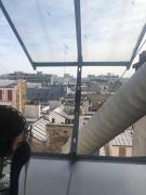 STUDIO CŒUR VIEUX PARIS. Pied du métro.Tout équipé