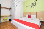 RedDoorz @ Darmo Surabaya
