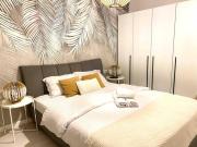 Serene Ambiance Amazing 1BR with private parking