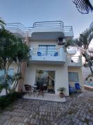 Duplex com vista mar