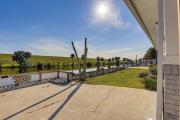 Sun-Soaked Okeechobee Retreat with Canal Views!
