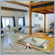 ღ Marché Central • Au cœur de ville & Spacieux