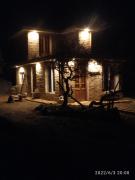 Casa de adobe Cuesta blanca